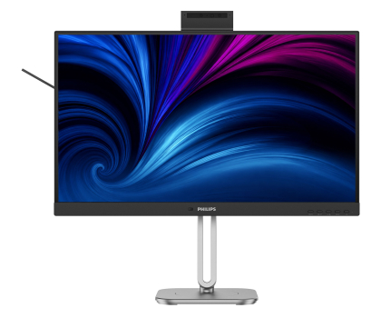 Monitor LED 27" (26,5"-28,4") Philips 27B2U4601H/00